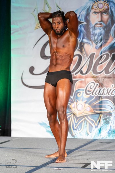 ALRICK WADE — 2021 Poseidon Classic · September 11, 2021