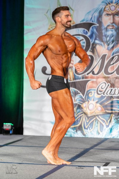 ALEXANDER KELLER — 2021 Poseidon Classic · September 11, 2021