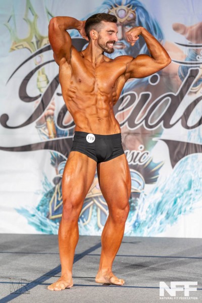 ALEXANDER KELLER — 2021 Poseidon Classic · September 11, 2021