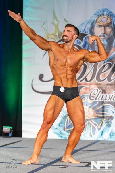 ALEXANDER KELLER — 2021 Poseidon Classic · September 11, 2021