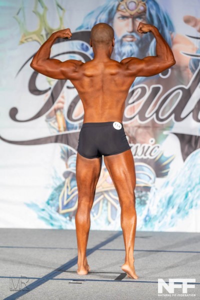 CEDRIC MIMS — 2021 Poseidon Classic · September 11, 2021
