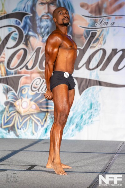 CEDRIC MIMS — 2021 Poseidon Classic · September 11, 2021