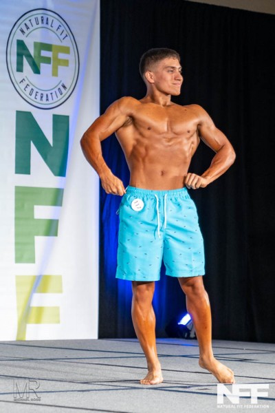 CIPRIANO AYALA — 2021 Poseidon Classic · September 11, 2021