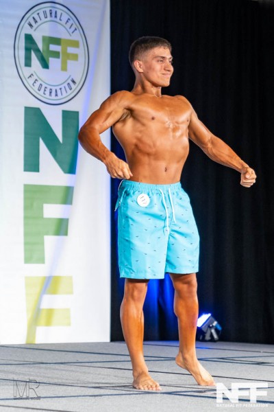 CIPRIANO AYALA — 2021 Poseidon Classic · September 11, 2021