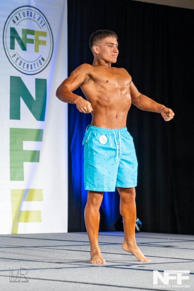 CIPRIANO AYALA — 2021 Poseidon Classic · September 11, 2021