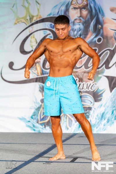 CIPRIANO AYALA — 2021 Poseidon Classic · September 11, 2021