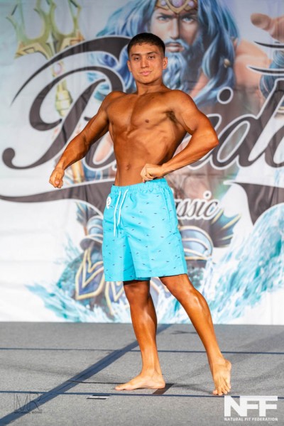 CIPRIANO AYALA — 2021 Poseidon Classic · September 11, 2021