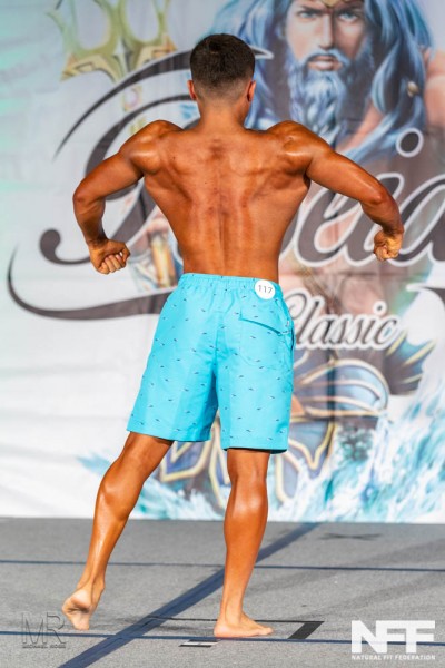 CIPRIANO AYALA — 2021 Poseidon Classic · September 11, 2021