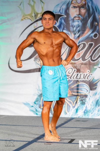 CIPRIANO AYALA — 2021 Poseidon Classic · September 11, 2021