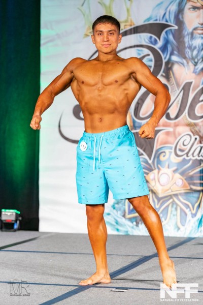 CIPRIANO AYALA — 2021 Poseidon Classic · September 11, 2021