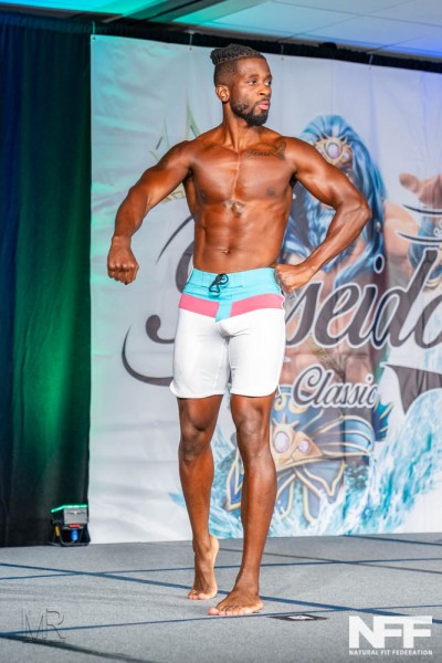 ALRICK WADE — 2021 Poseidon Classic · September 11, 2021