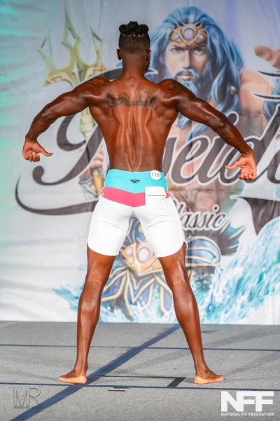 ALRICK WADE — 2021 Poseidon Classic · September 11, 2021
