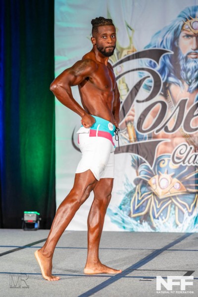 ALRICK WADE — 2021 Poseidon Classic · September 11, 2021
