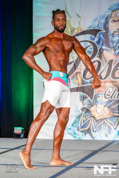 ALRICK WADE — 2021 Poseidon Classic · September 11, 2021