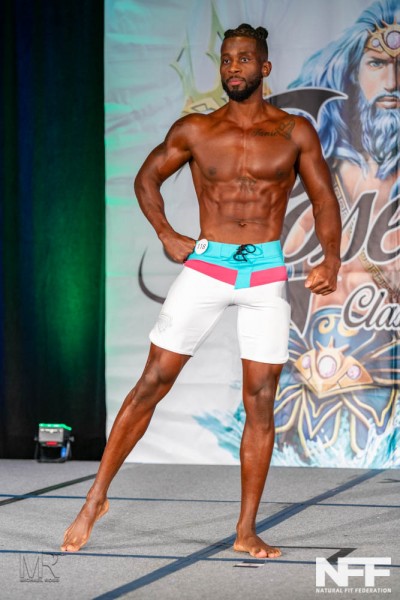 ALRICK WADE — 2021 Poseidon Classic · September 11, 2021