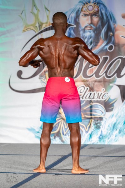 TYSON BRAZIEL — 2021 Poseidon Classic · September 11, 2021