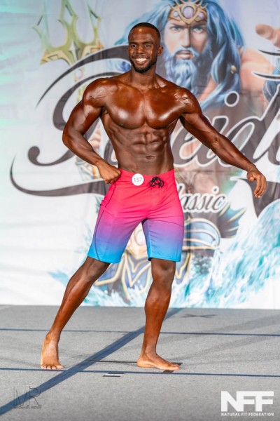 TYSON BRAZIEL — 2021 Poseidon Classic · September 11, 2021