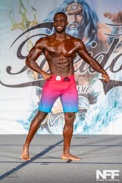 TYSON BRAZIEL — 2021 Poseidon Classic · September 11, 2021
