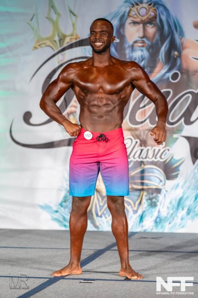 TYSON BRAZIEL — 2021 Poseidon Classic · September 11, 2021