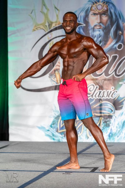 TYSON BRAZIEL — 2021 Poseidon Classic · September 11, 2021
