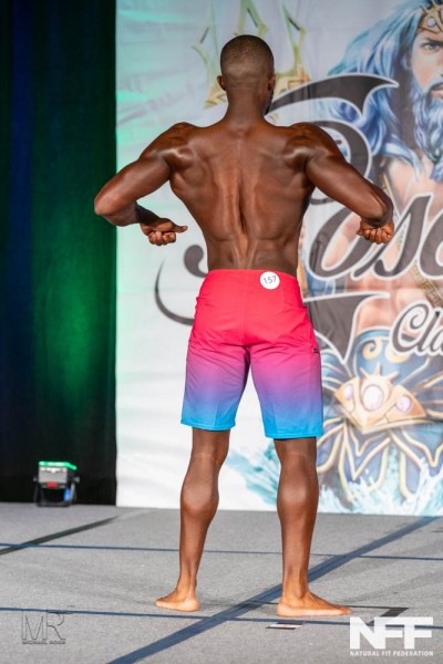 TYSON BRAZIEL — 2021 Poseidon Classic · September 11, 2021