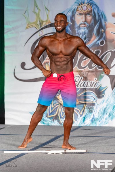TYSON BRAZIEL — 2021 Poseidon Classic · September 11, 2021