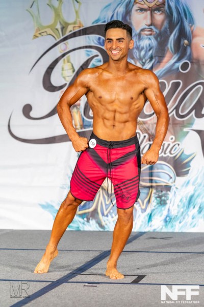 JACOB GARCIA — 2021 Poseidon Classic · September 11, 2021