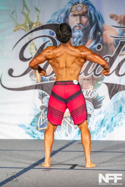 JACOB GARCIA — 2021 Poseidon Classic · September 11, 2021