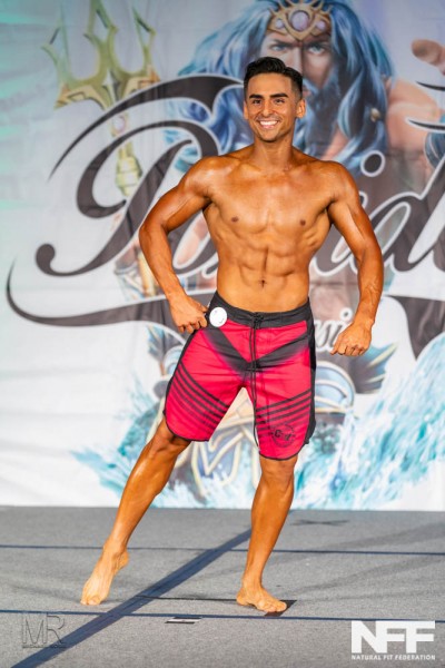 JACOB GARCIA — 2021 Poseidon Classic · September 11, 2021