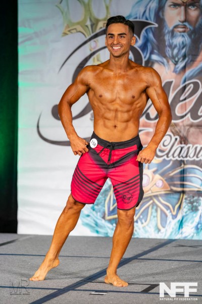 JACOB GARCIA — 2021 Poseidon Classic · September 11, 2021
