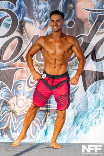 JACOB GARCIA — 2021 Poseidon Classic · September 11, 2021