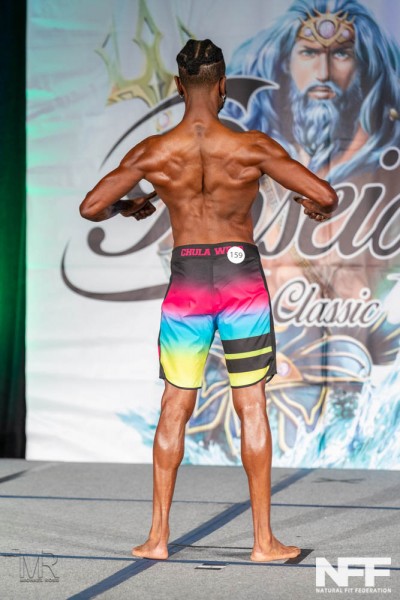JAMES CHAPMAN — 2021 Poseidon Classic · September 11, 2021