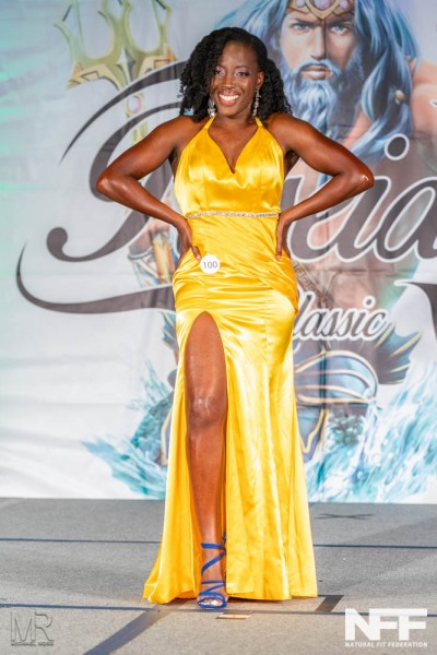 LATOYA ROBLES — 2021 Poseidon Classic · September 11, 2021