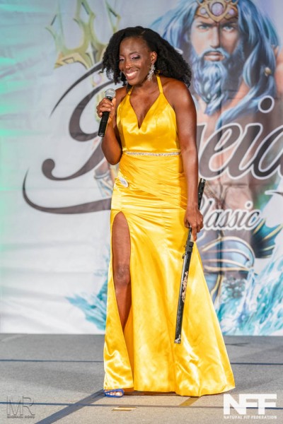 LATOYA ROBLES — 2021 Poseidon Classic · September 11, 2021