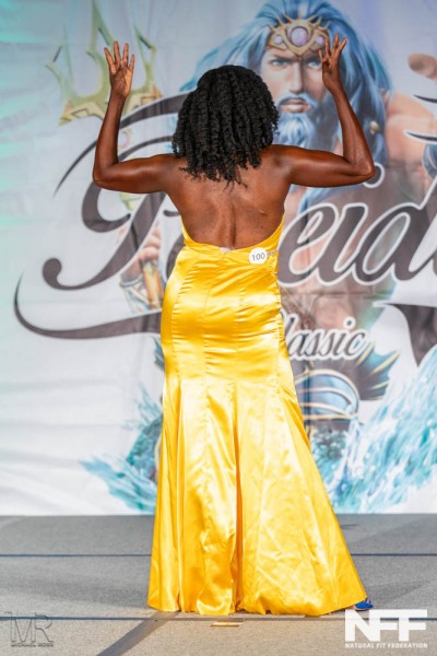 LATOYA ROBLES — 2021 Poseidon Classic · September 11, 2021
