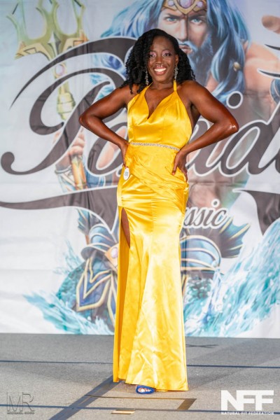 LATOYA ROBLES — 2021 Poseidon Classic · September 11, 2021