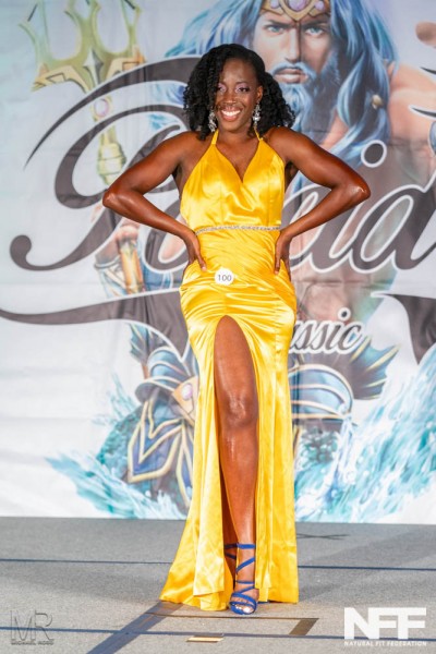 LATOYA ROBLES — 2021 Poseidon Classic · September 11, 2021