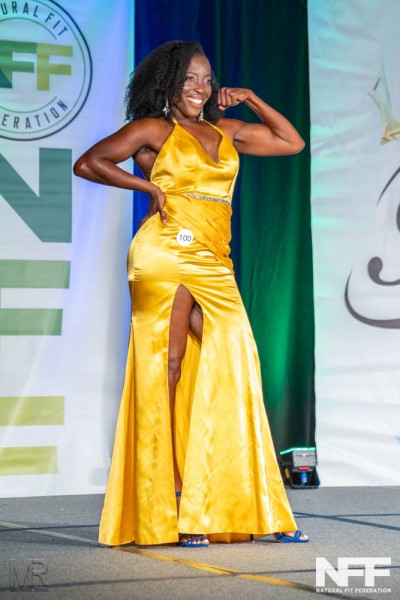 LATOYA ROBLES — 2021 Poseidon Classic · September 11, 2021