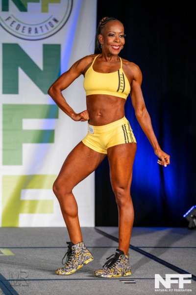TAMMY WILLIAMS — 2021 Poseidon Classic · September 11, 2021