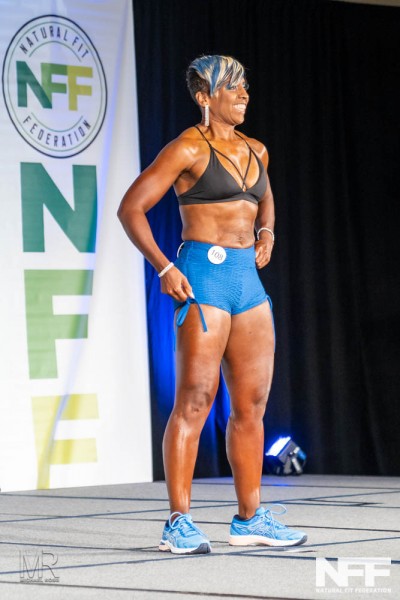DONNA ROBINSON — 2021 Poseidon Classic · September 11, 2021