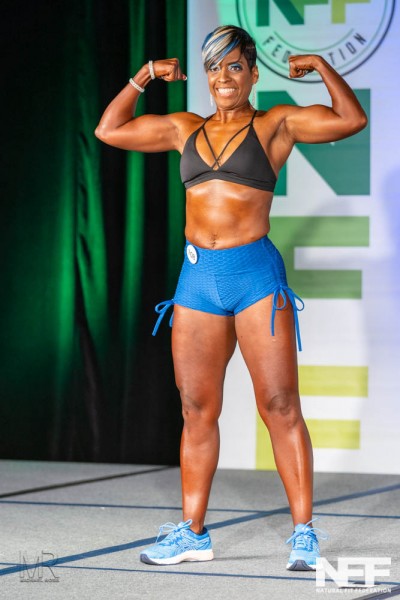 DONNA ROBINSON — 2021 Poseidon Classic · September 11, 2021