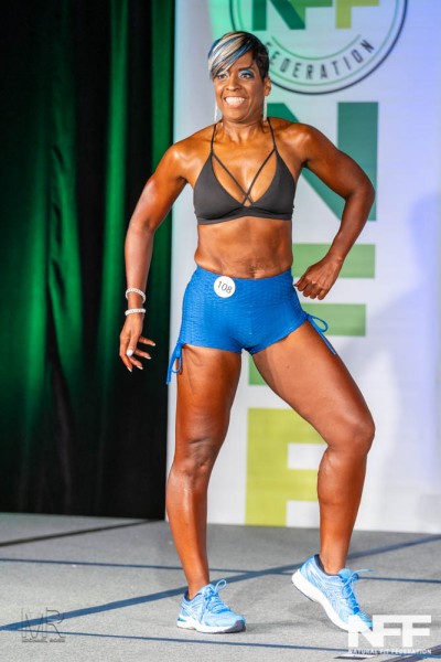 DONNA ROBINSON — 2021 Poseidon Classic · September 11, 2021