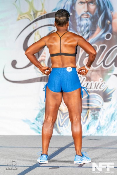 DONNA ROBINSON — 2021 Poseidon Classic · September 11, 2021