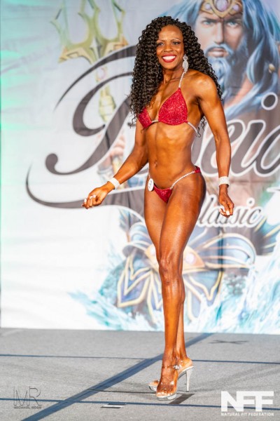 MARCIA HARRIS — 2021 Poseidon Classic · September 11, 2021