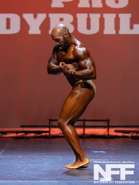 TONY WHITE — 2021 Alamo Showdown Classic · October 16, 2021