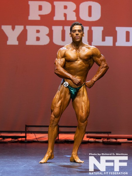DAVID MCCULLEY — 2021 Alamo Showdown Classic · October 16, 2021