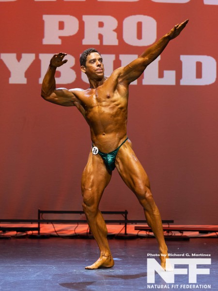 DAVID MCCULLEY — 2021 Alamo Showdown Classic · October 16, 2021