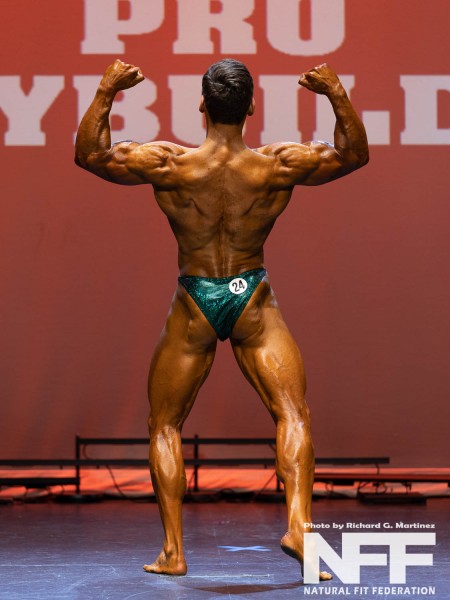 DAVID MCCULLEY — 2021 Alamo Showdown Classic · October 16, 2021