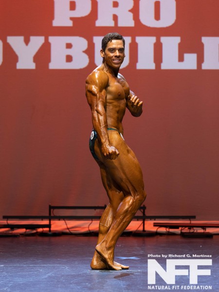 DAVID MCCULLEY — 2021 Alamo Showdown Classic · October 16, 2021