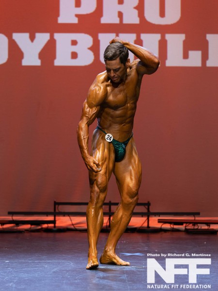 DAVID MCCULLEY — 2021 Alamo Showdown Classic · October 16, 2021
